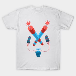 Explode! T-Shirt